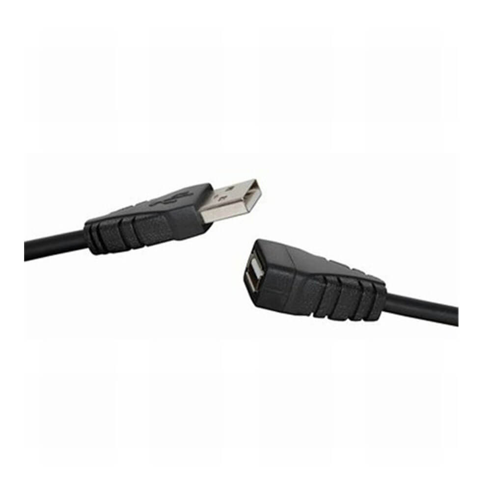 USB 2.0 Type-A-plug naar Socket Cable 1pc