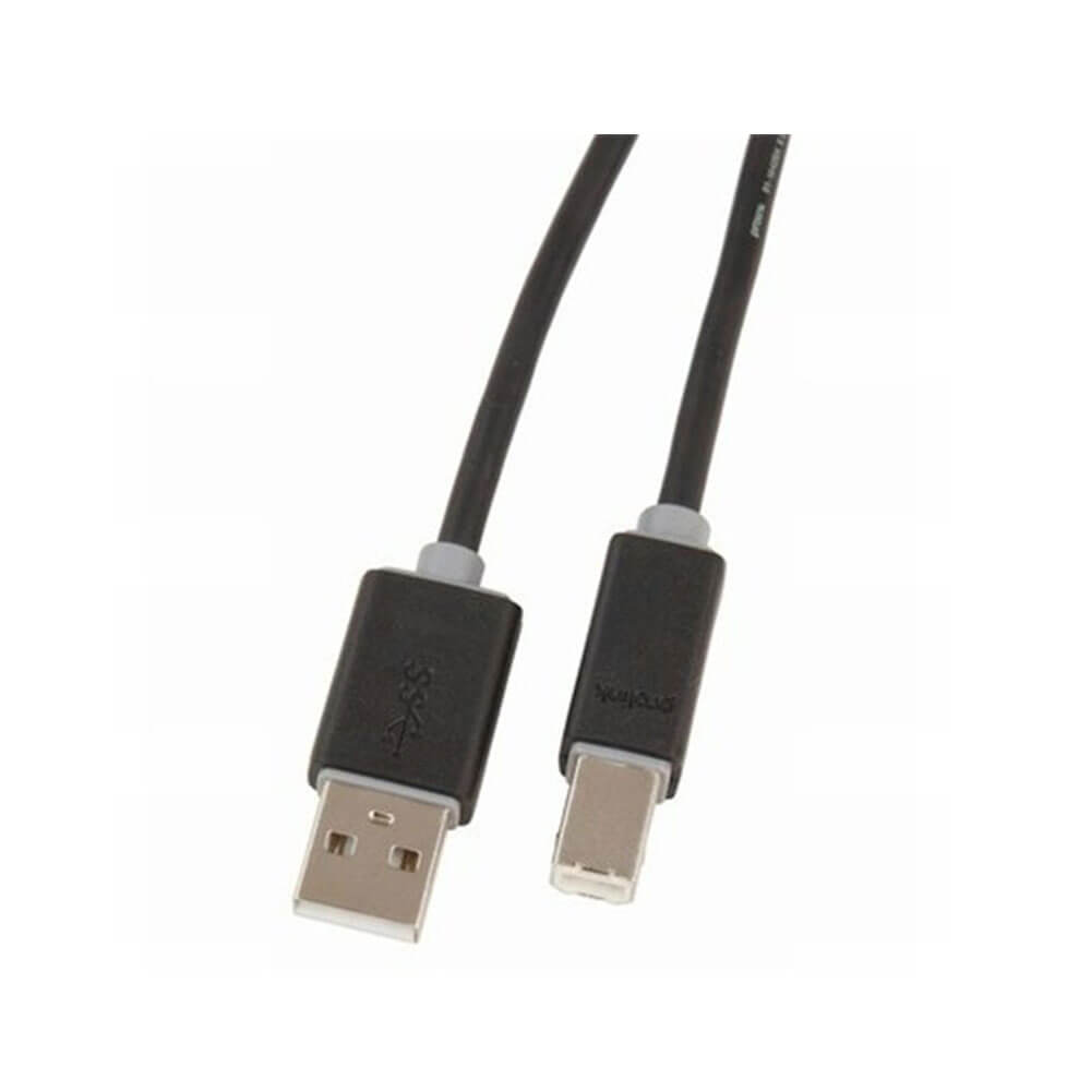 USB 2.0 Tipo-A enchufe al cable de enchufe Type-B