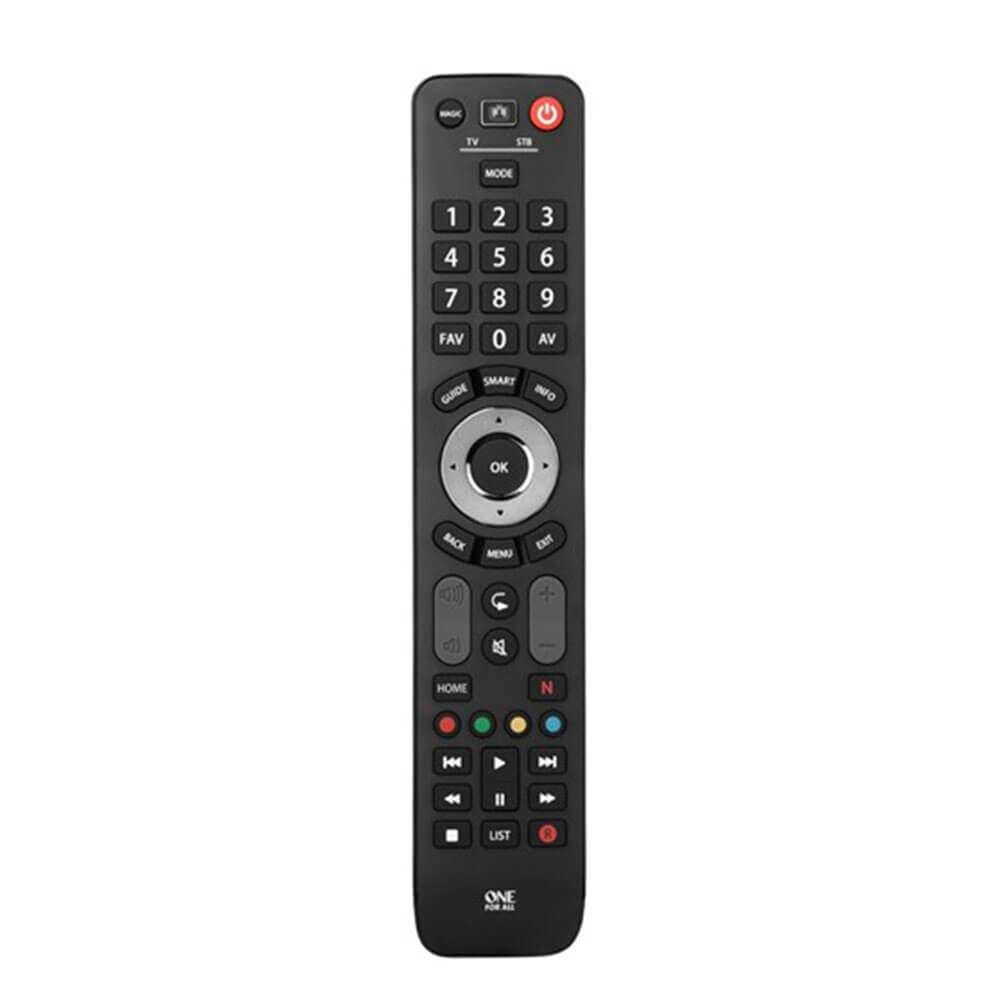 Evolve Universal TV Remote