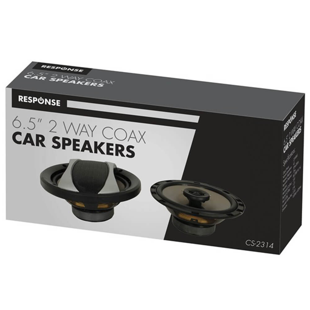 Respons 2-veis Coax Car Speaker