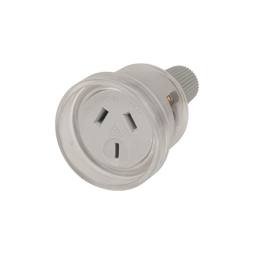 Mains Line Power Socket 240V