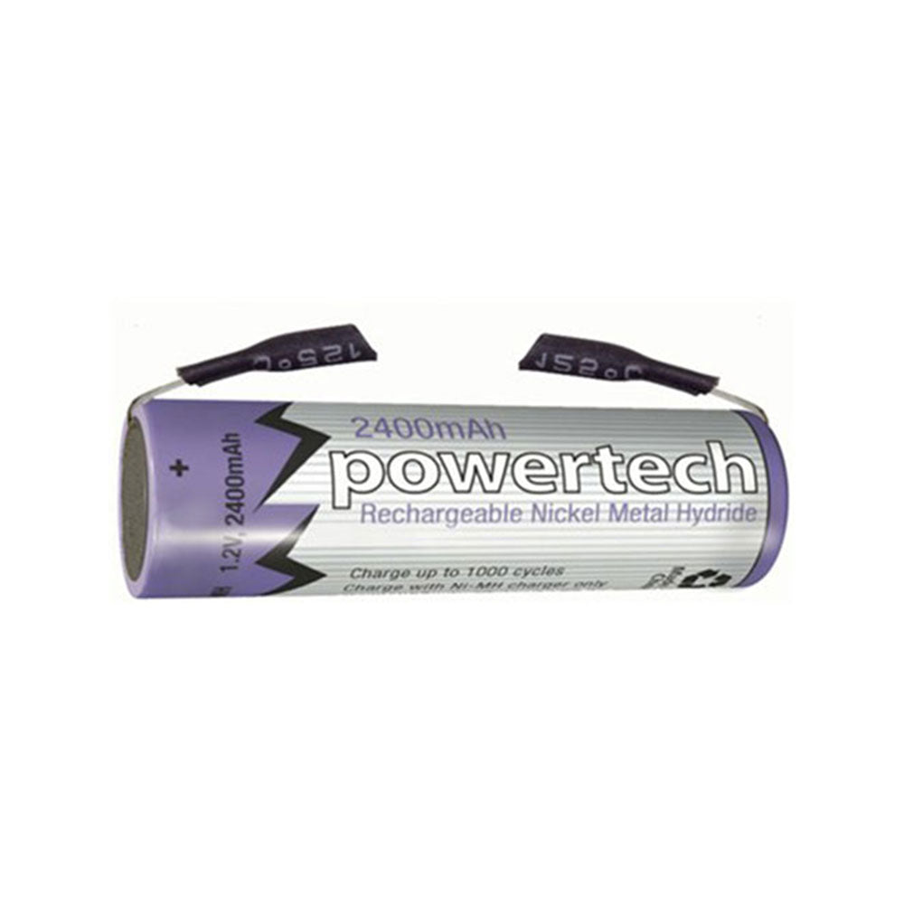 PowerTech Rechargeable AA Ni-MH Battery 1.2 V