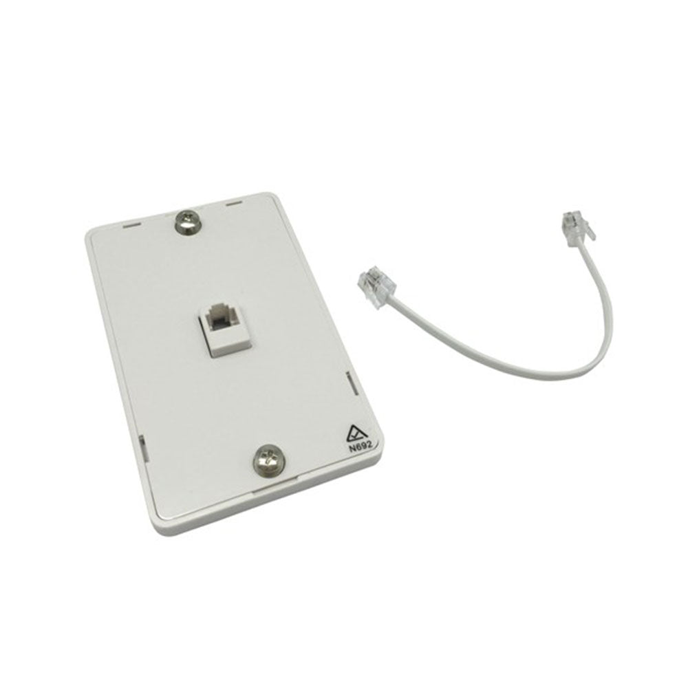 Wall Phone Bracket (RJ12 6P/4C)