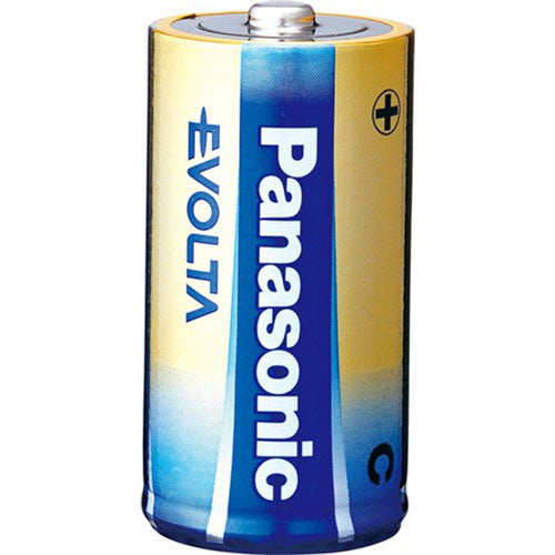 Panasonic Evolta Batteries 2pcs