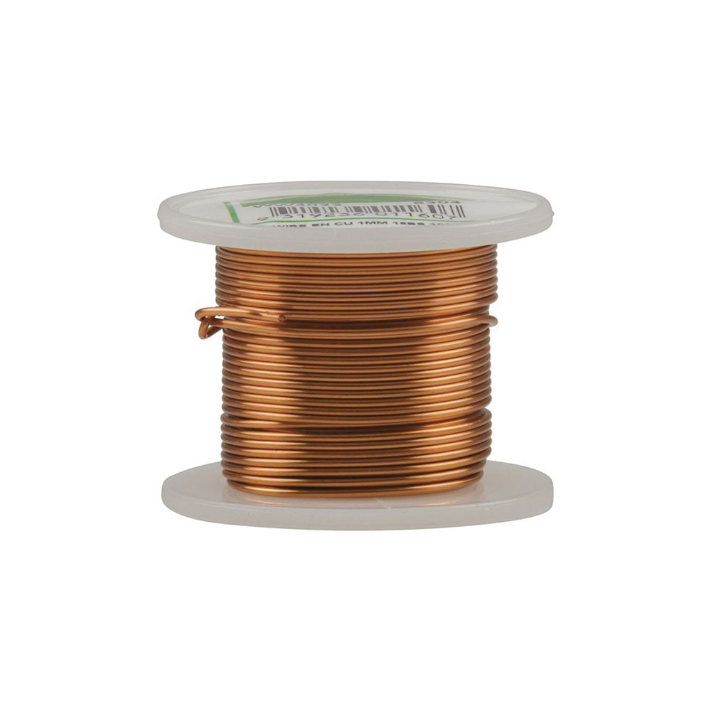 Enamel Copper Wire Spool