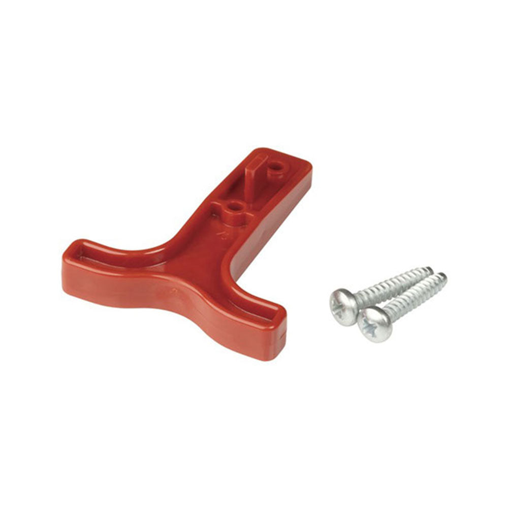 T-Handle Anderson Connector (rood)