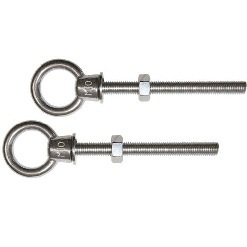 Eye Bolts with Cast Eye Nut