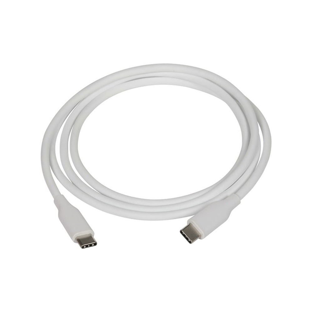 Silikon USB Type-C til USB Type-C kabel 1,2m