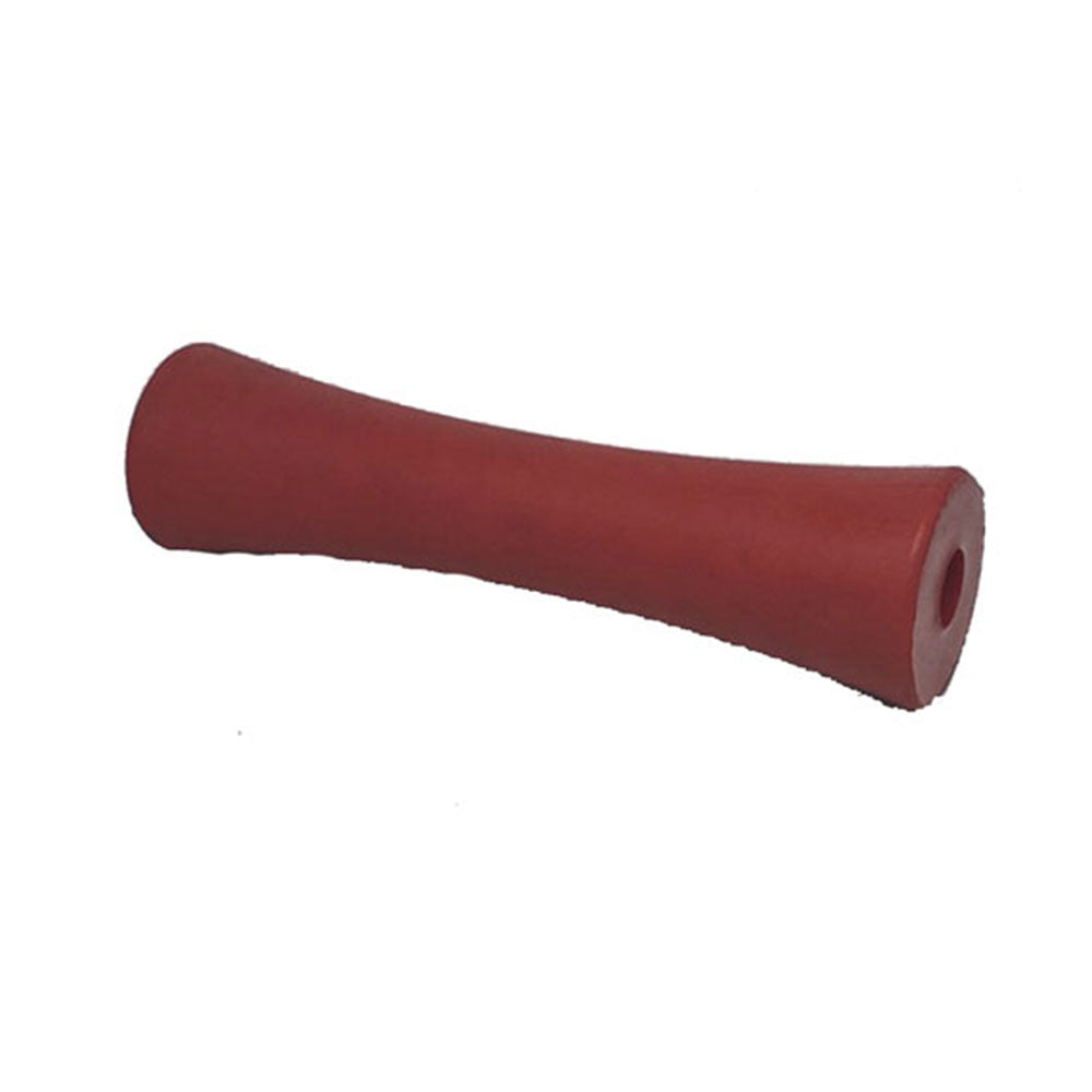 Rolo 304 mm com furo de 25 mm (vermelho)