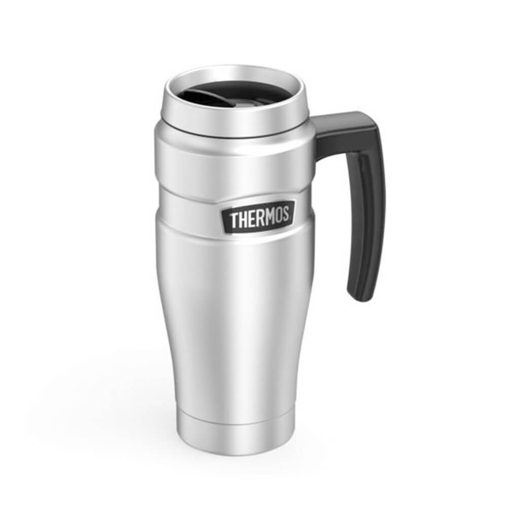 470mL King S/Steel Vacuum Insulated Travel Mug