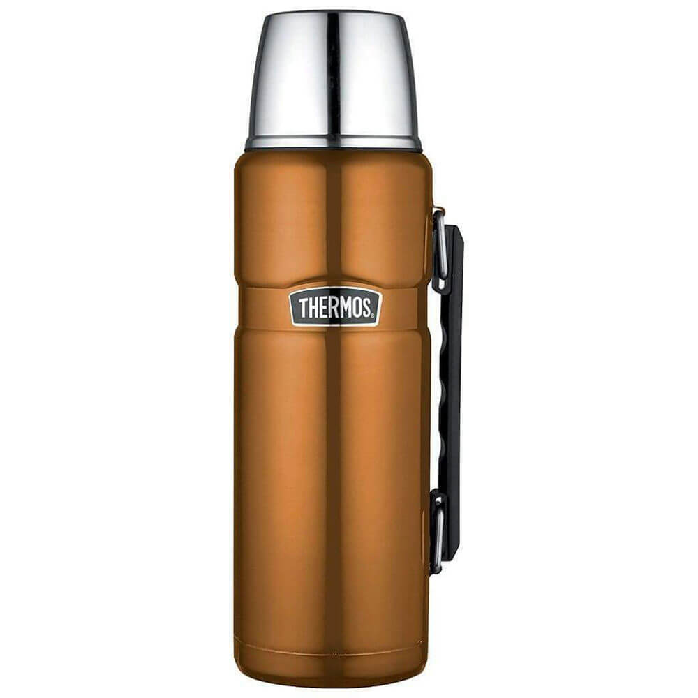 1.2L Flask isolado de ai com aço inoxidável