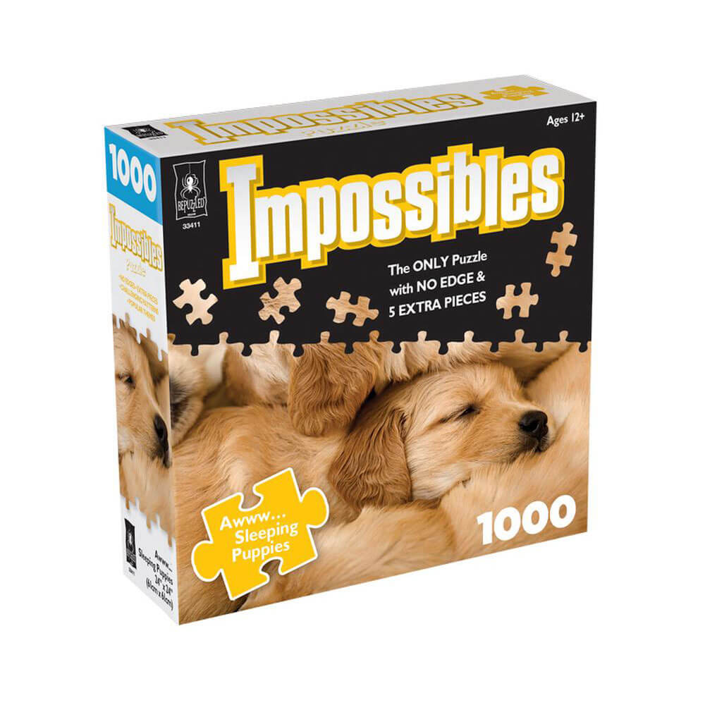 Imponibles 1000pc Puzzle