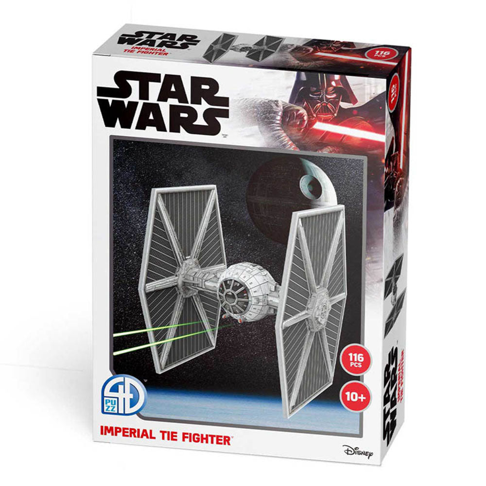 Kit de modelo de papel 3D de Star Wars