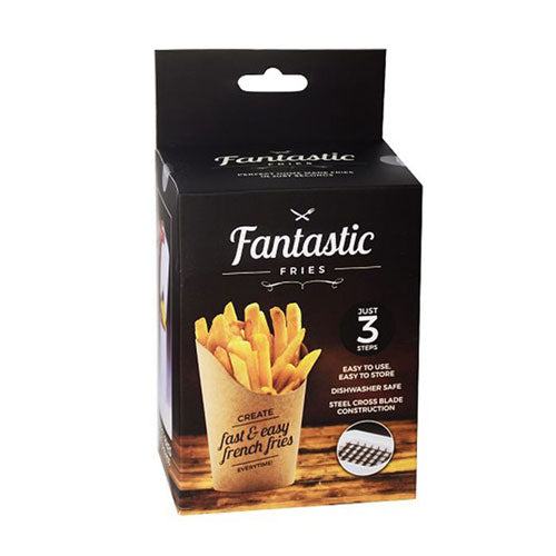 Fantastisk pommes frites potet skiver