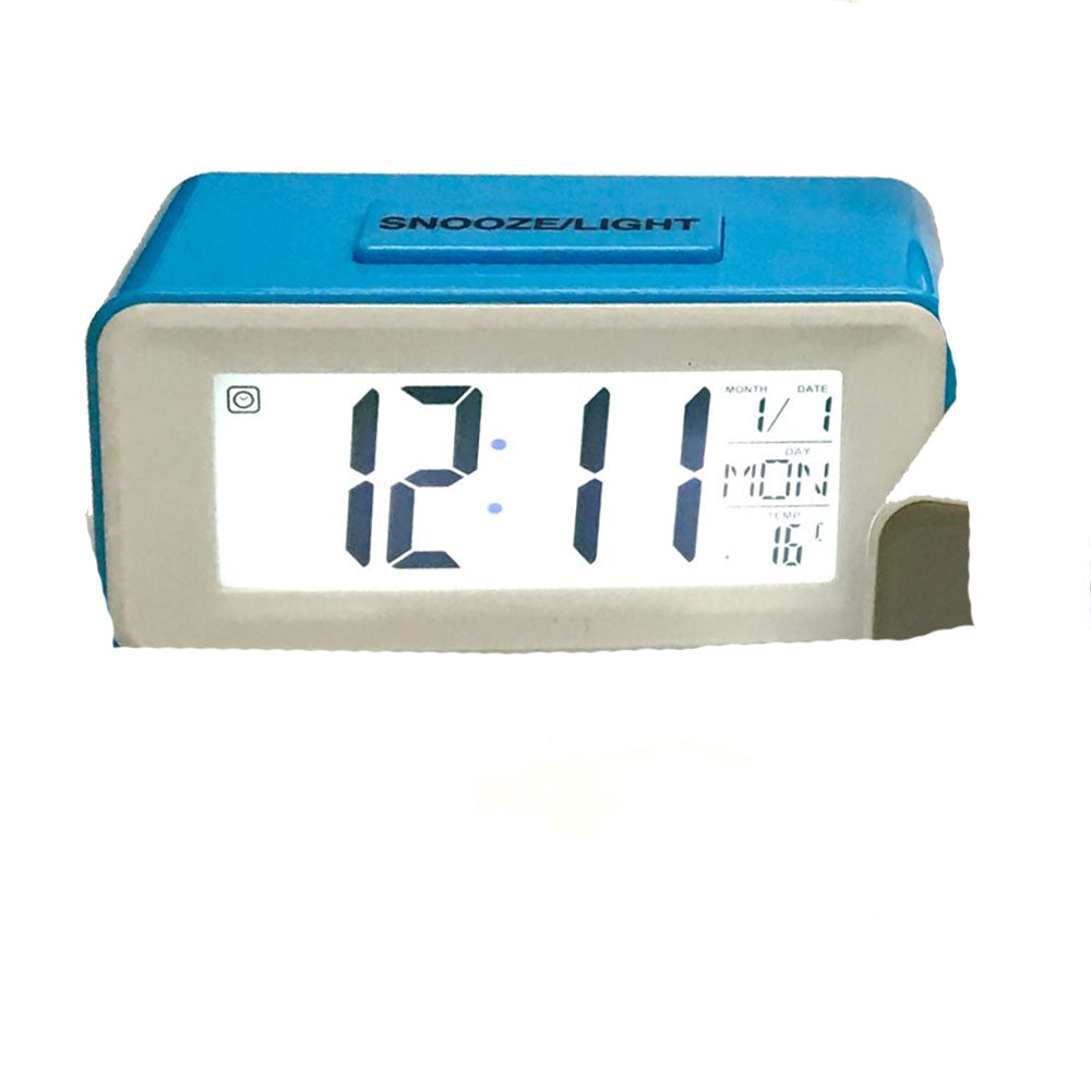 Small Sound Sensing Light Digital Clock