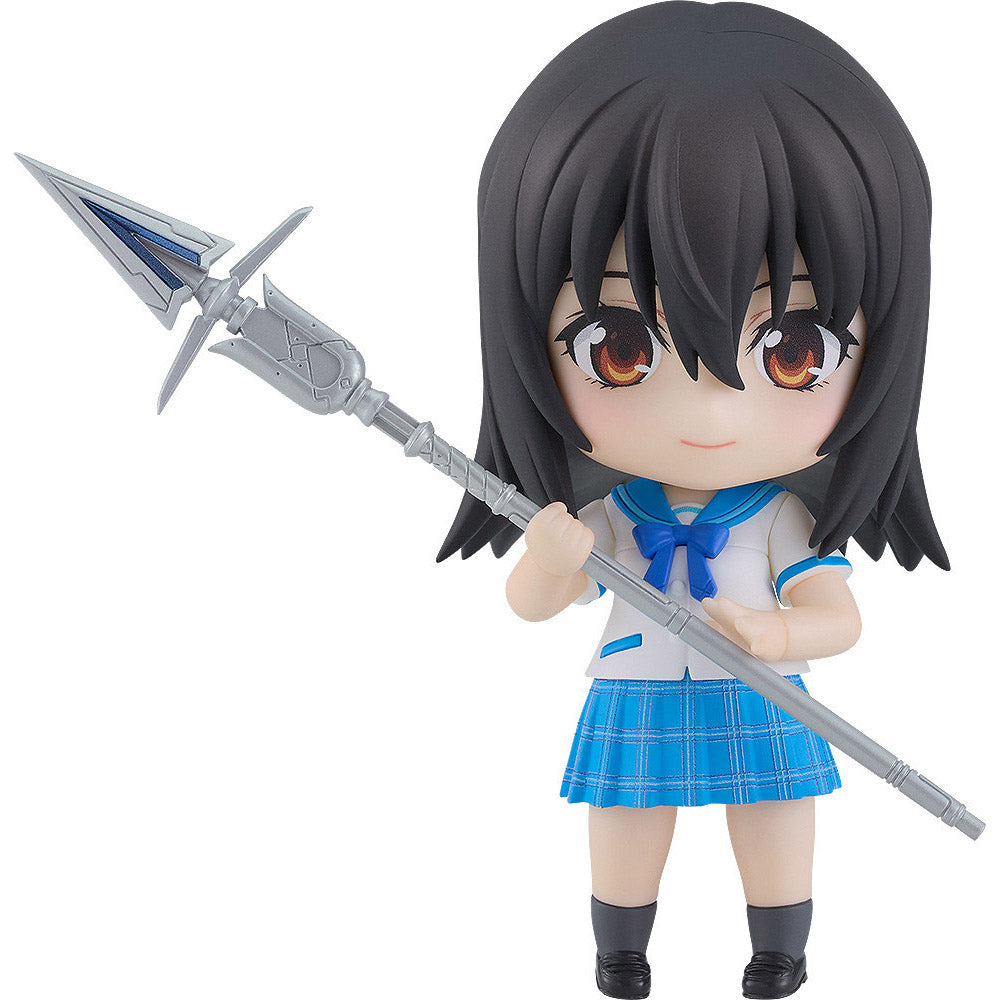 Strike the Blood Nendoroid Yukina Himeragi Figure