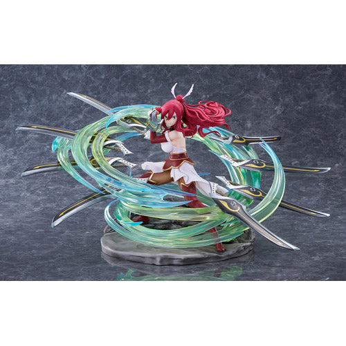 Fairy Tail Erza Scarlet Ataraxia Armor Version 1/6 Figure