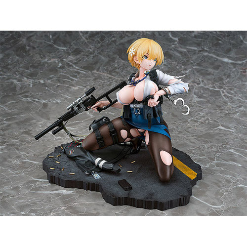 Girls Frontline VSK-94 Heavy Damage Version 1/6 Scale Figure