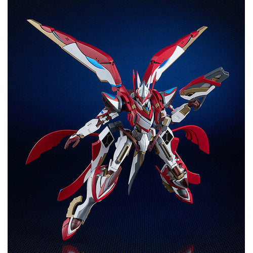 Majestic Prince Moderoid Red Five Figure