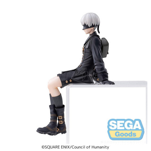 NieR:Automata Ver 1.1a TV Anime PM Perching Figure 9S Figure