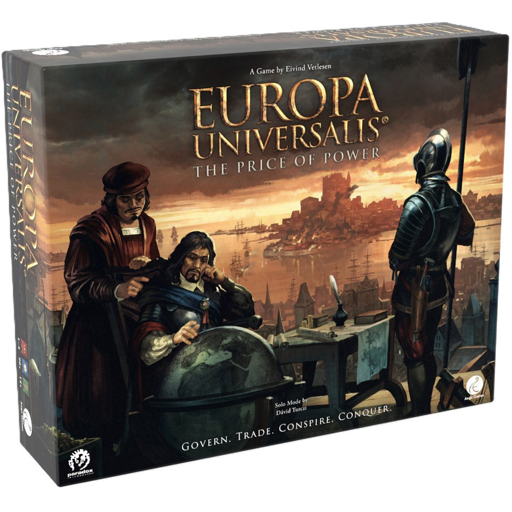 Europa Universalis Price of Power Game (Standard Edition)