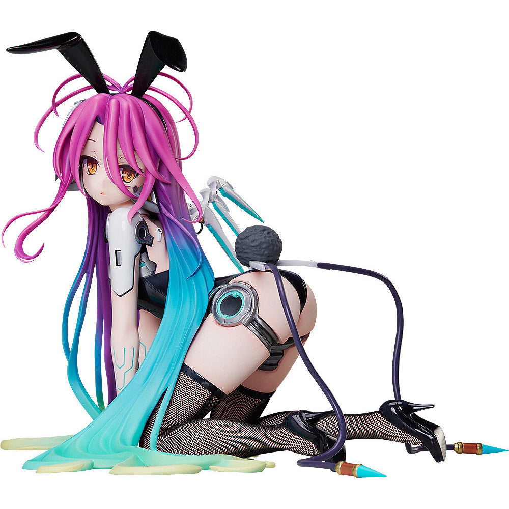 No Game No Life Zero Schwi Bunny Version 1/4 Scale Figure