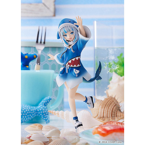 Hololive Production POP UP PARADE Gawr Gura Figure (re-run)