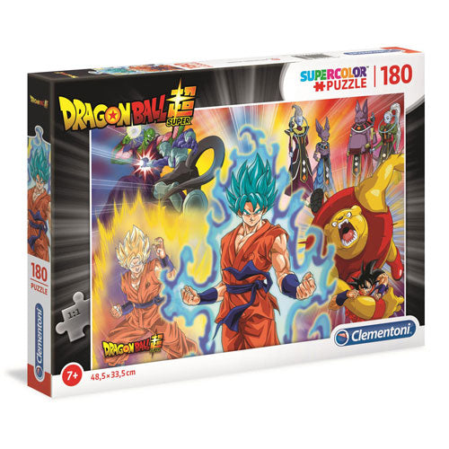 Clementoni Dragon Ball 180-Piece Puzzle