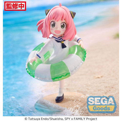 Spy x Family Luminasta Anya Forger Summer Vacation Figure