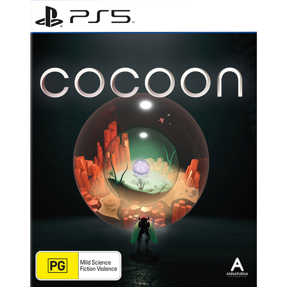 Cocoonビデオゲーム