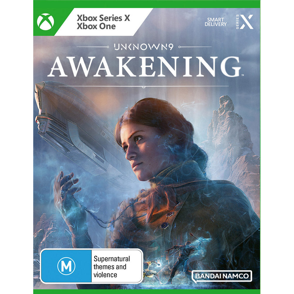 Ukendt9: Awakening Game