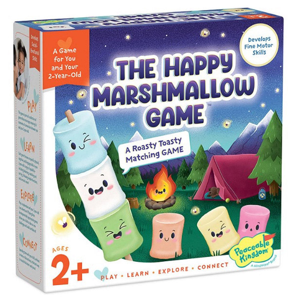 The Happy Marshmallow Game Game