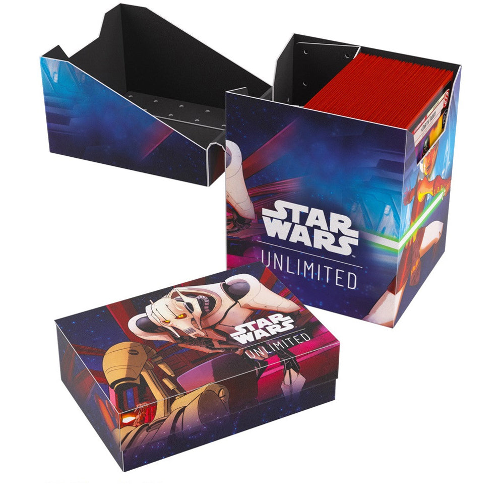 Gamegenic Star Wars Unlimited Soft Crate