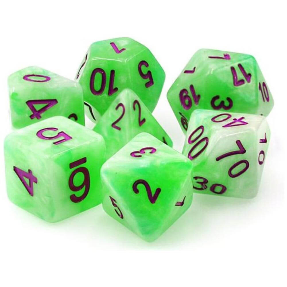 TMG RPG Dice 16 mm (7)