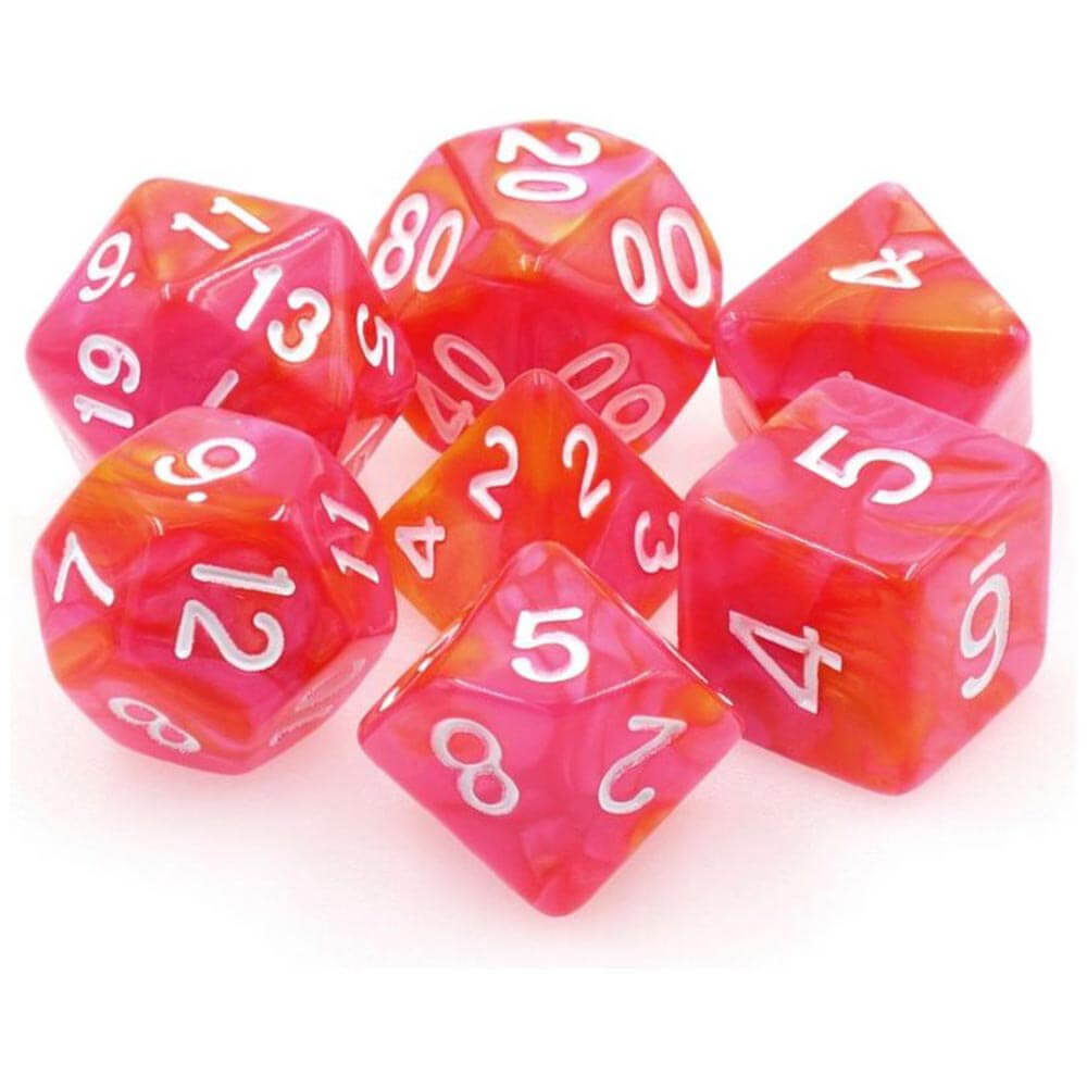 TMG RPG Dice 16 mm (7)