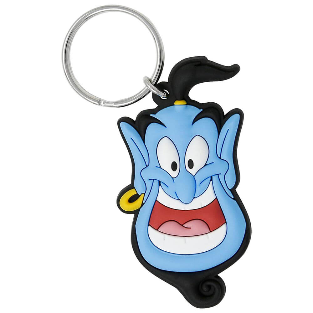 Tocco morbido di keyring aladdin