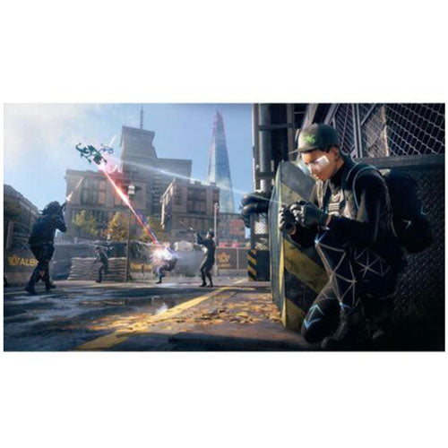 XB1 Watch Dogs Legion Game