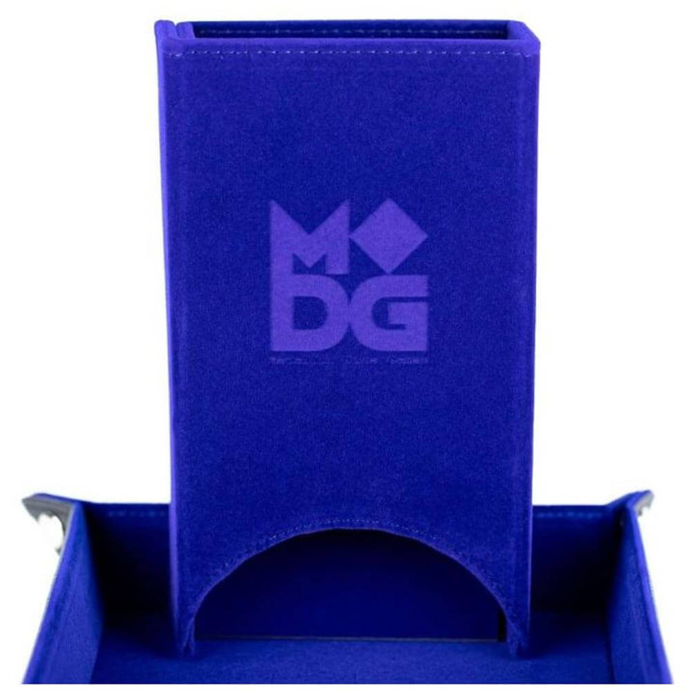 MDG fold op Velvet Dice Tower