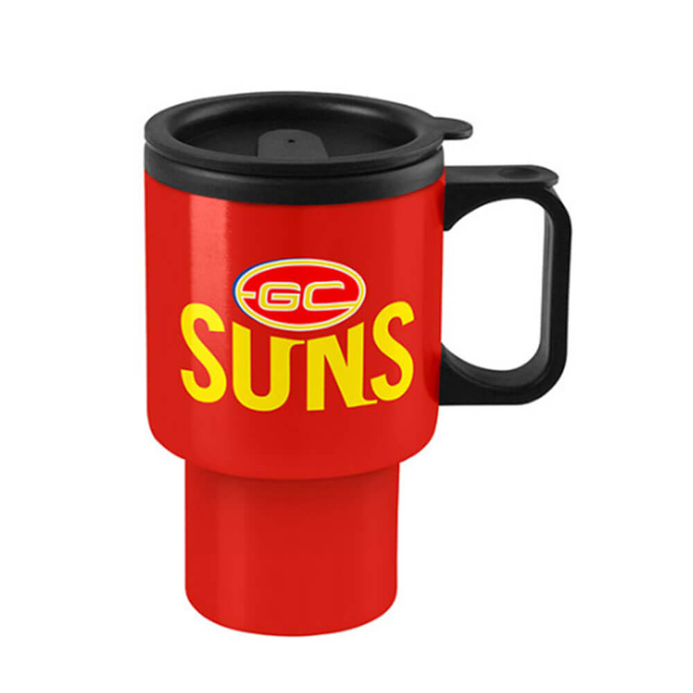 AFL Travel Mug Handled