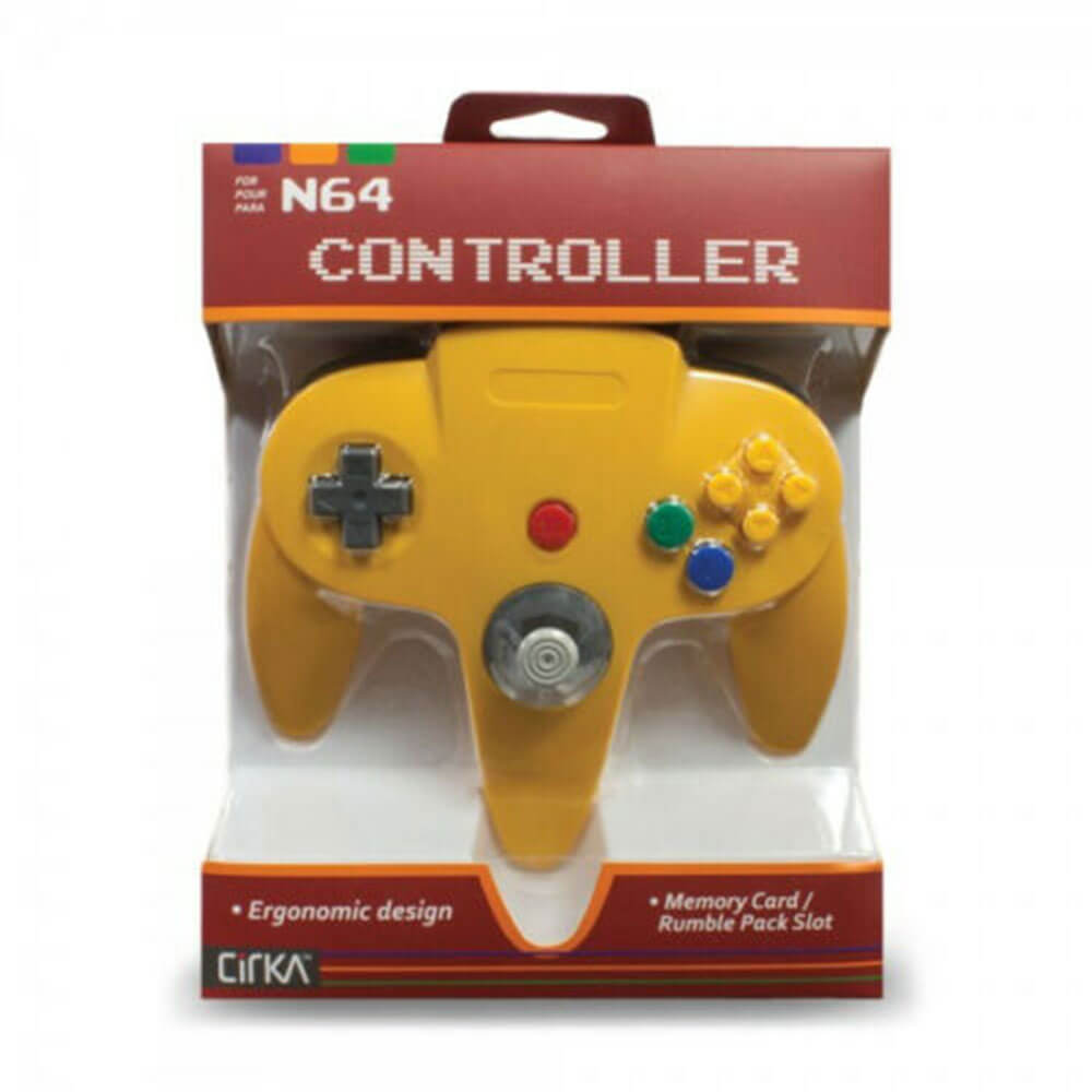 N64 Cirka -controller