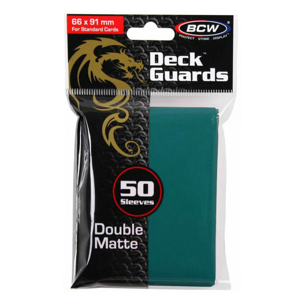 BCW Deck Protectors Standard (50 ermer)