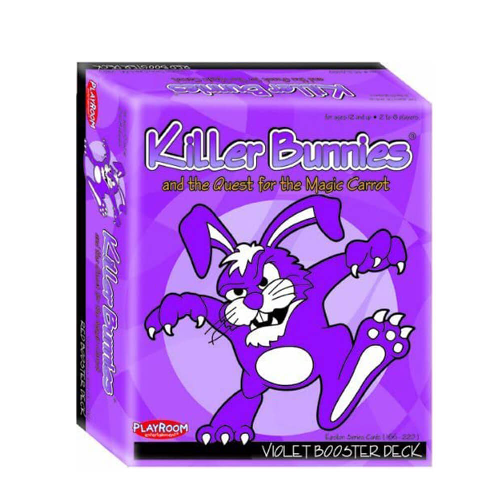 Killer Bunnies Quest Game