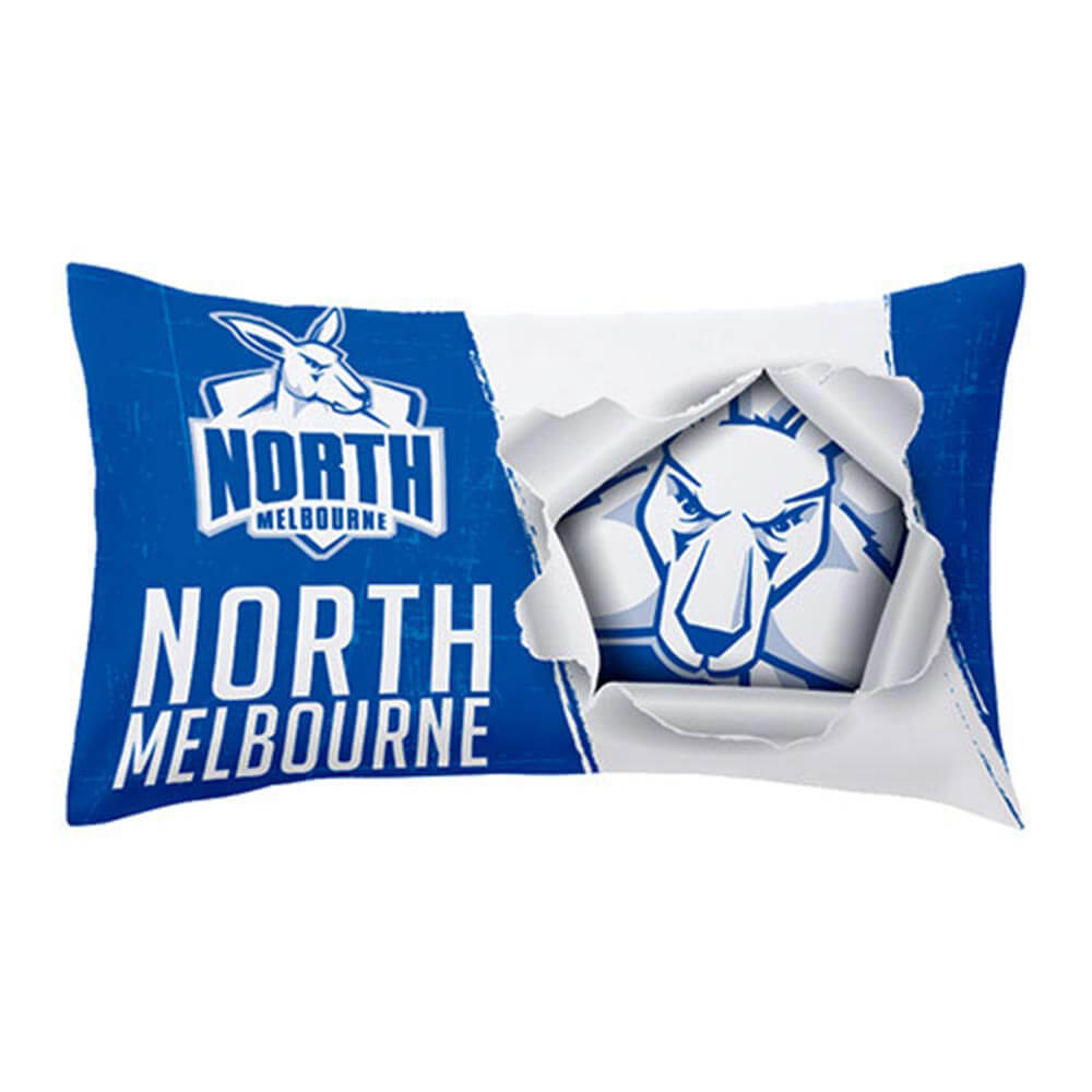 AFL Footy Pillow Case