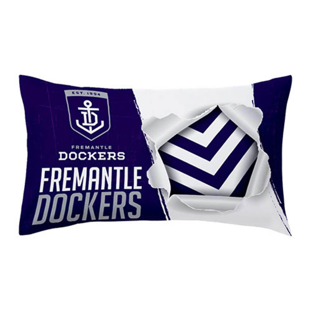 AFL Footy Pillow Case