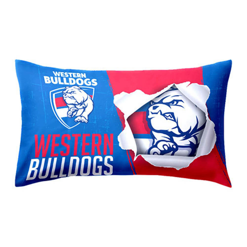 AFL Footy Pillow Case