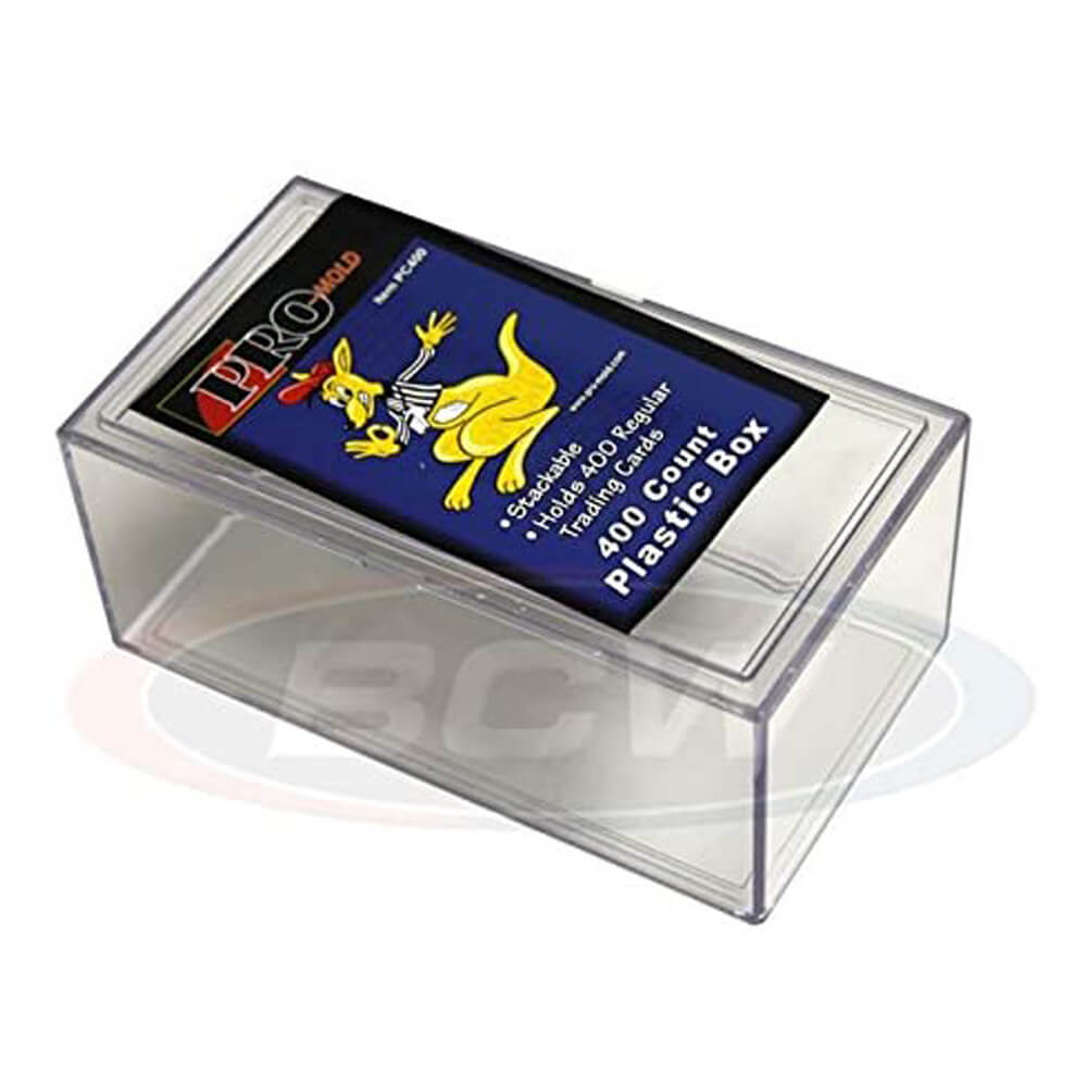 BCW Deck Snap Box