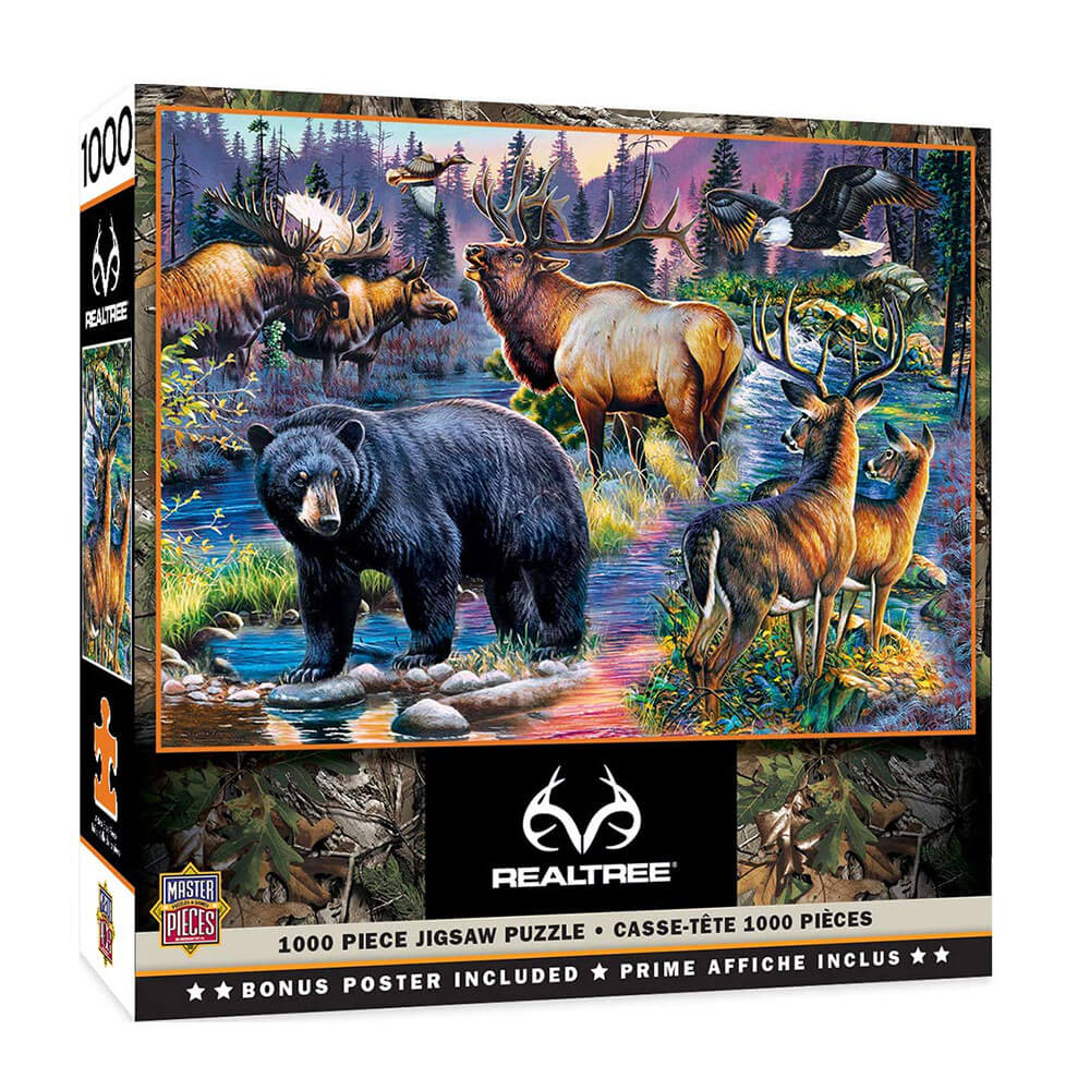 MP Realtree Puzzle (1000 PC)