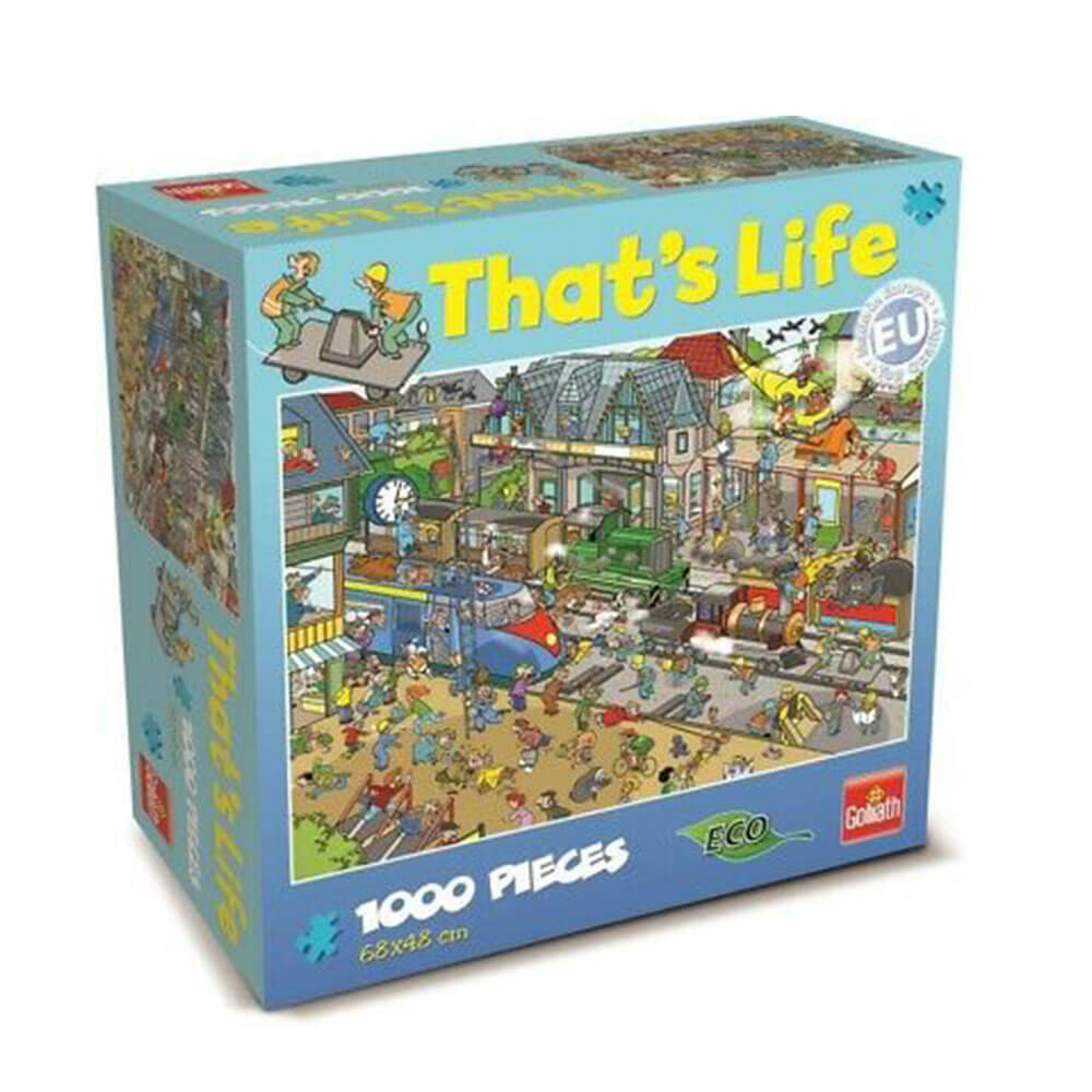 GP THERS LIFE (1000pcs)