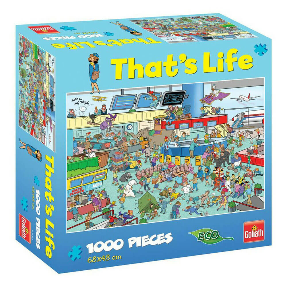 GP THERS LIFE (1000pcs)