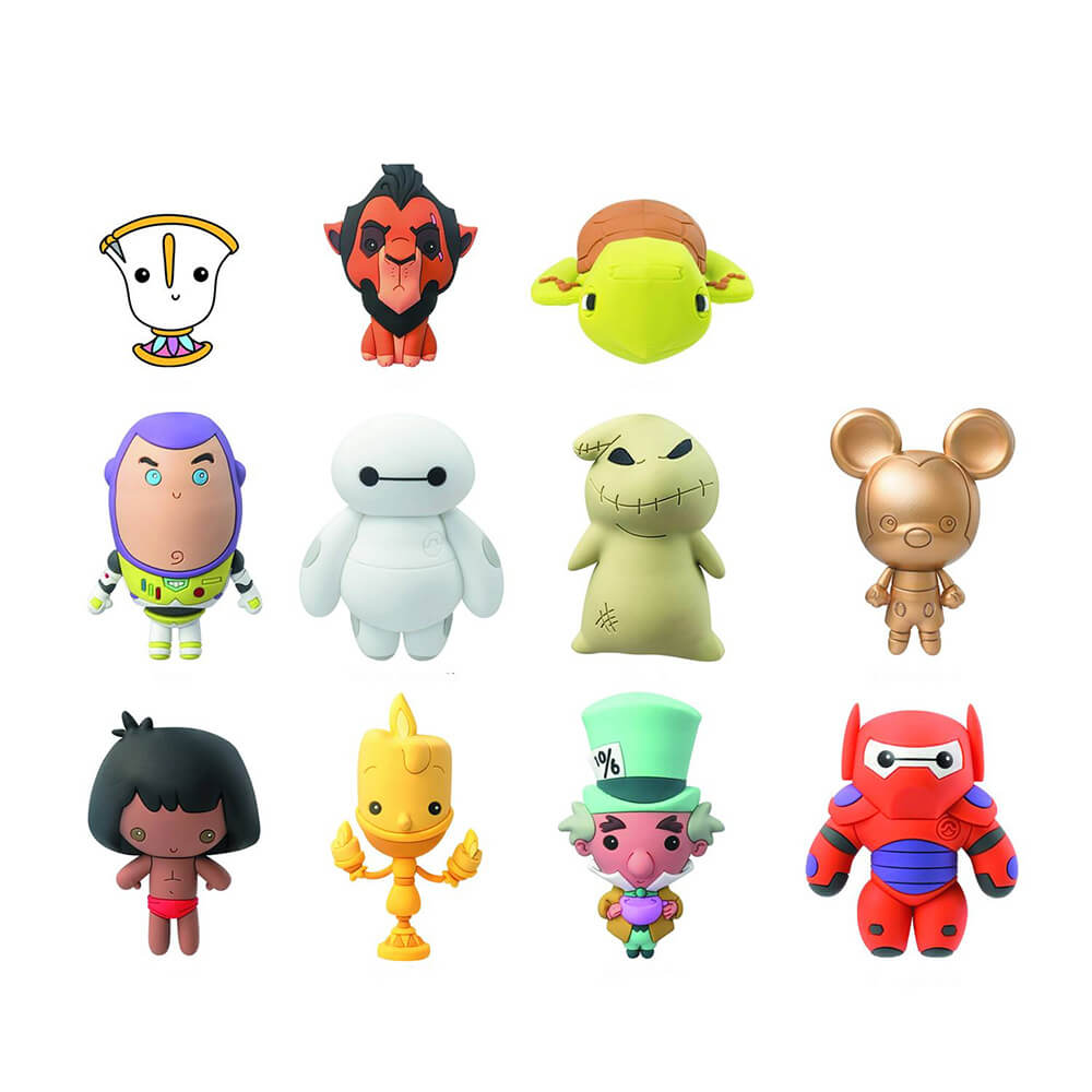 Chavening 3D Blind Bag Disney (24 PK)